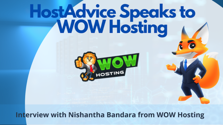 WOW Hosting interview cover image