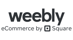 Weebly’s Website Builder logo.