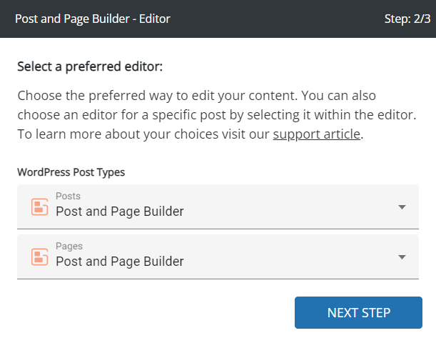 DreamHost Website Builder Planı Kurulumu