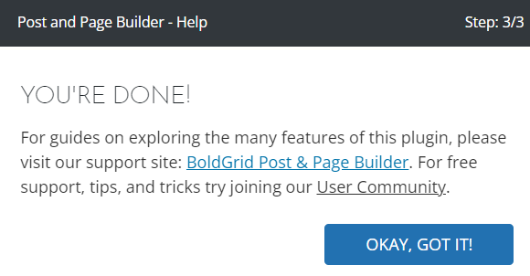 DreamHost Website Builder Planı Kurulumu