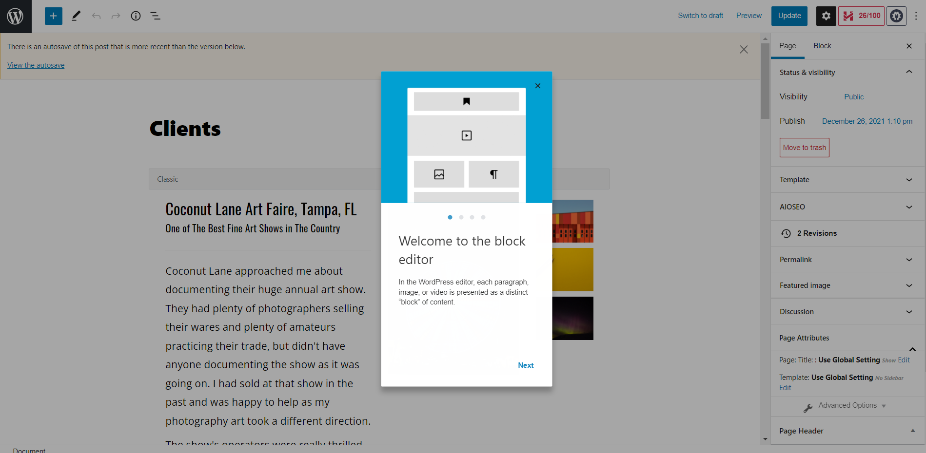 DreamHost Website Builder Planı Kurulumu