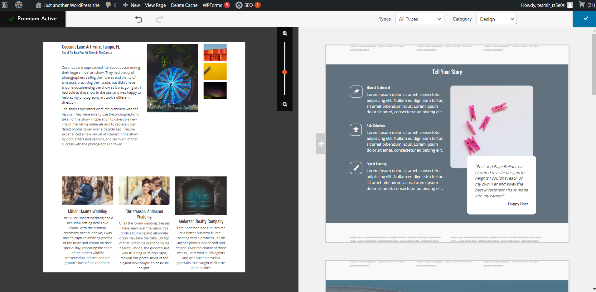 DreamHost Website Builder Planı Kurulumu