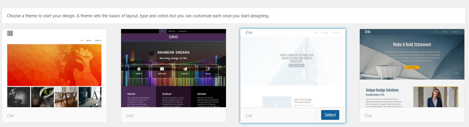 DreamHost Website Builder Planı Kurulumu