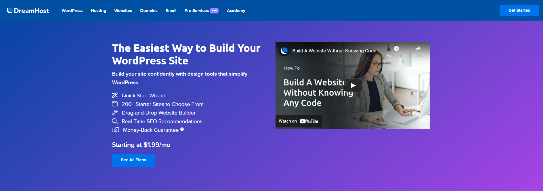 DreamHost Website Builder - Is It Better Than Others? | HostAdvice