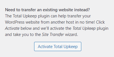 DreamHost Website Builder Planı Kurulumu