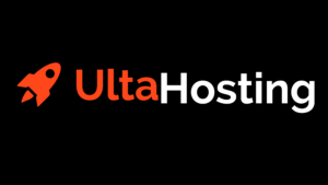 UltaHosting Logo