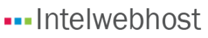 Intelwebhost LLC Logo