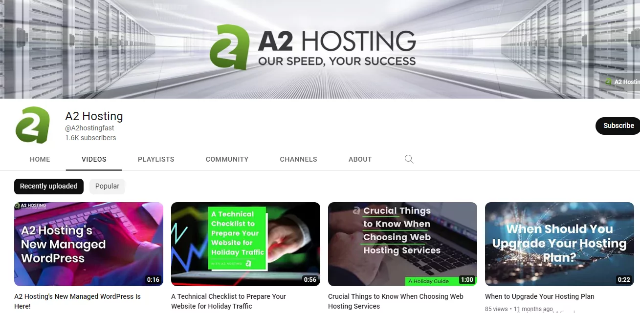 Final: a2Hosting vs Hostinger – When to Choose Each Host