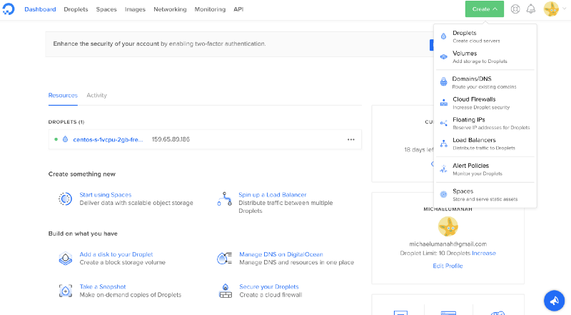 Final: HostGator vs DigitalOcean – Quando Escolher Cada Provedor - Rascunho Final