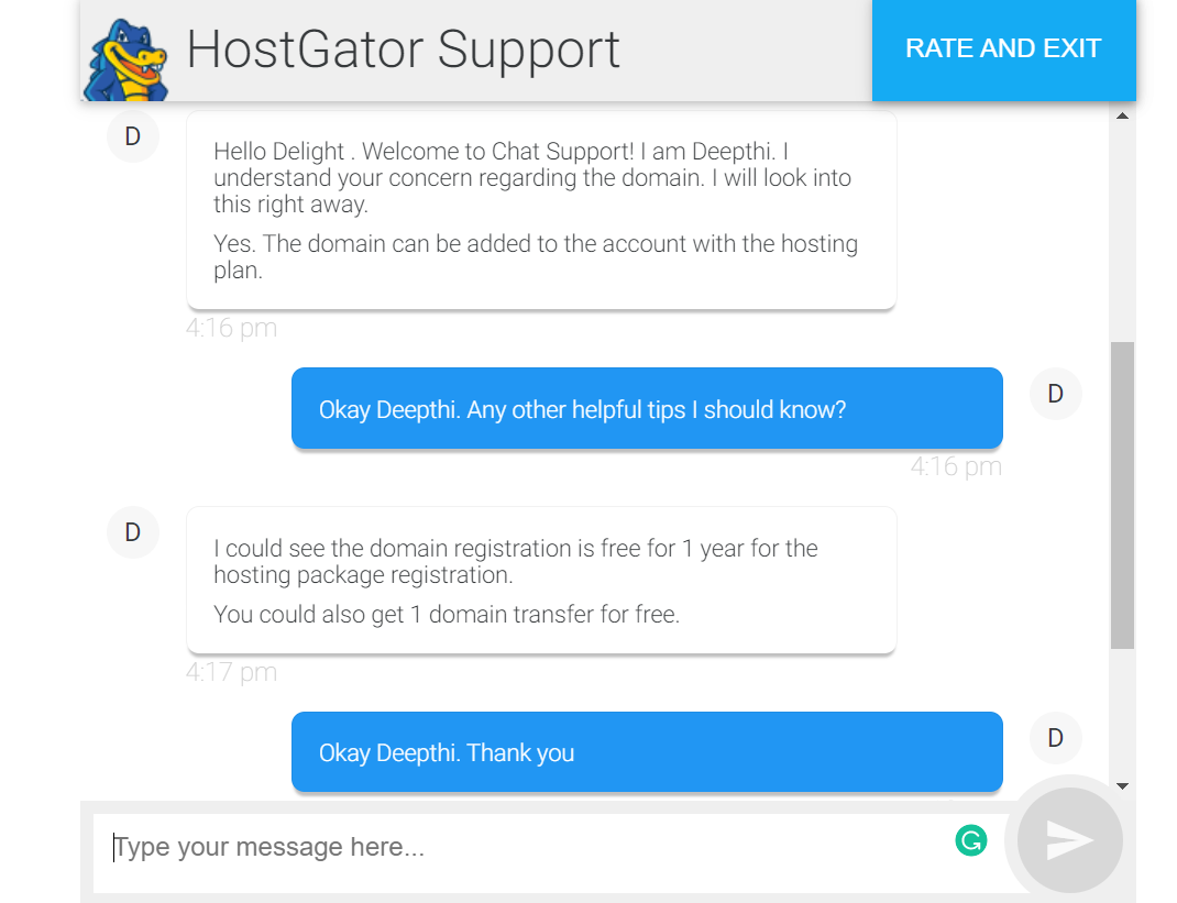 Final: HostGator vs DigitalOcean – Quando Escolher Cada Provedor - Rascunho Final