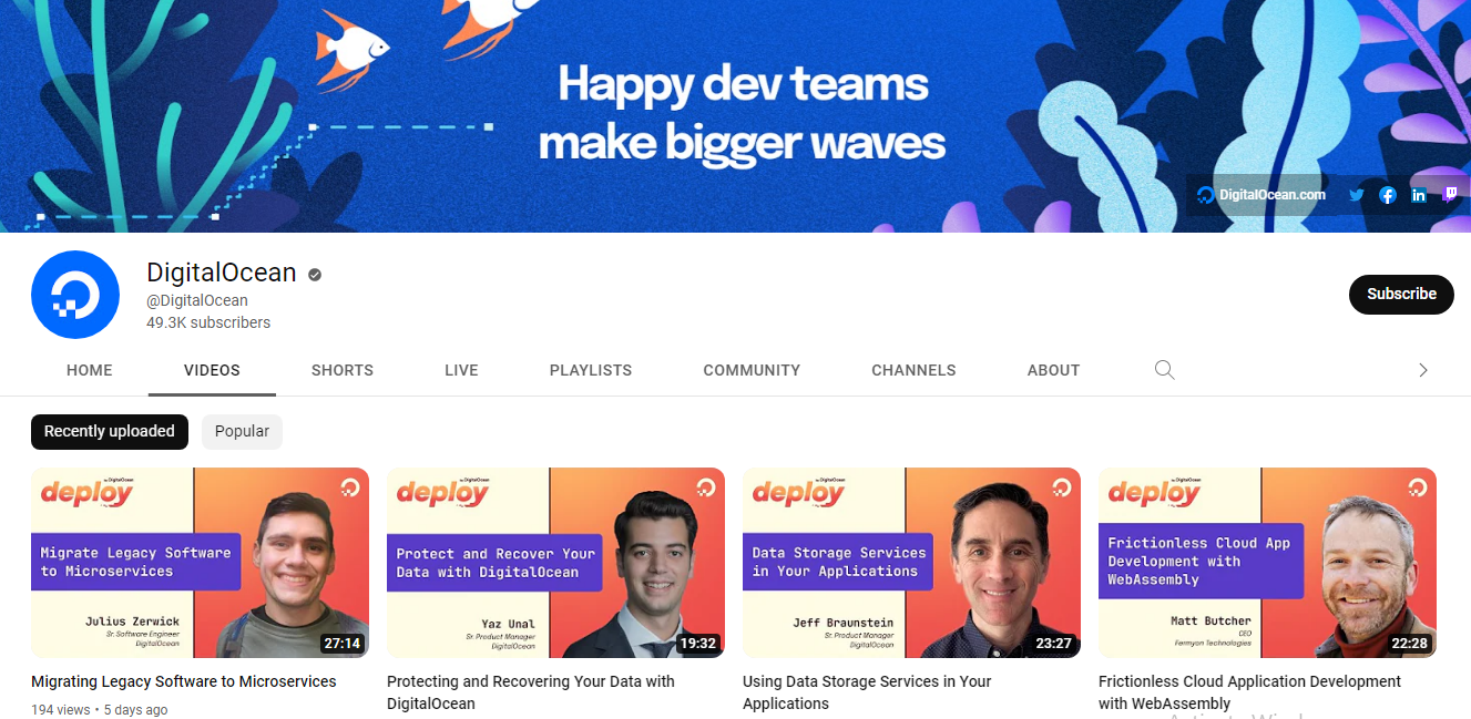 Final: HostGator vs DigitalOcean – Quando Escolher Cada Provedor - Rascunho Final
