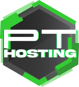 PT-HOSTING Logo