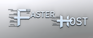 FasterHost.in Logo