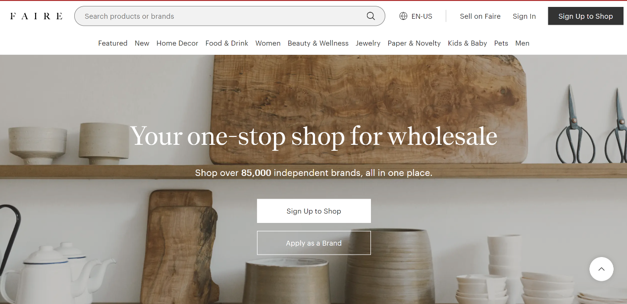 Final: Wholesale eCommerce 
