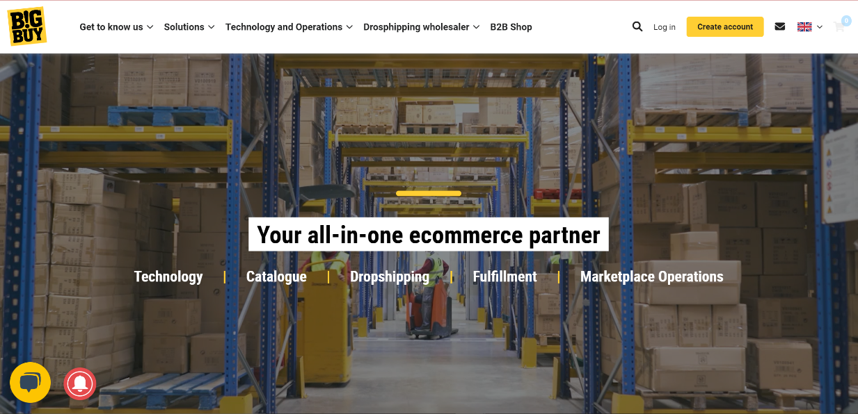 Final: Wholesale eCommerce 
