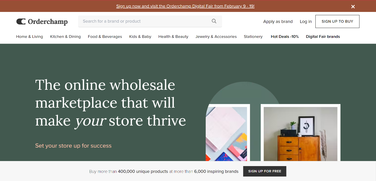Wholesale How it Works + Tips to Get Started