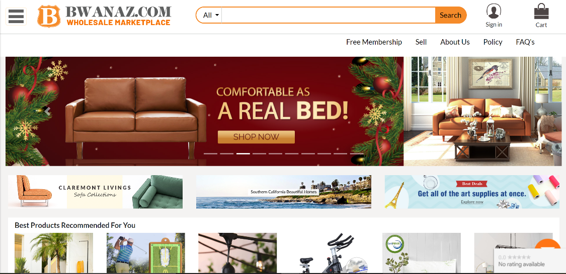 Final: Wholesale eCommerce 