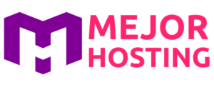 MEJOR HOSTING Logo