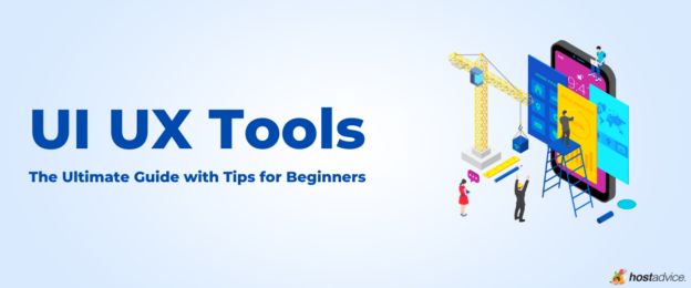 UI UX Tools For Web & Mobile Design
