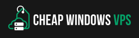 Cheap Windows VPS Logo