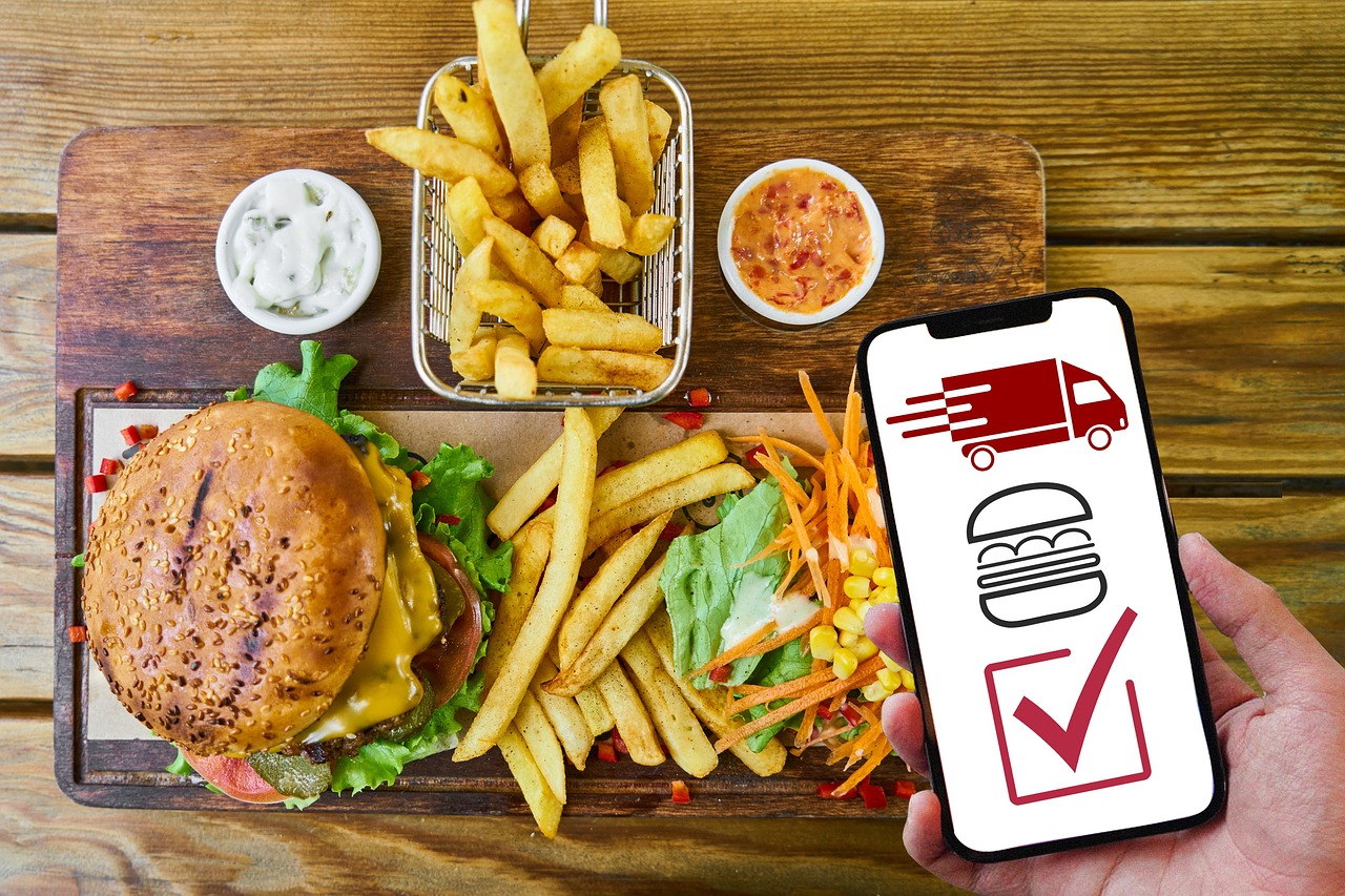 Final: Digital Marketing For Restaurants