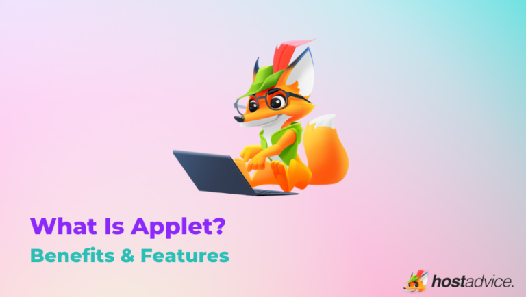 What Is Applet? Benefits & Features
