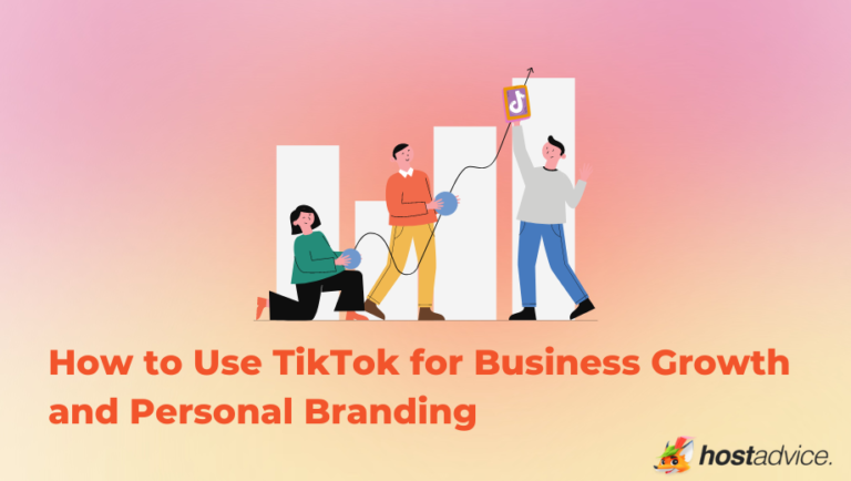 How to Use TikTok to Grow Your Business and Personal Brand