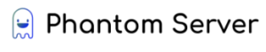 Phantom Server Logo