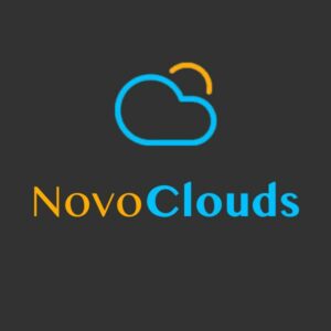 Novoclouds Inc. Logo