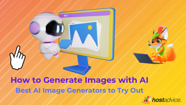 How to Generate Images with AI: Best AI Image Generators