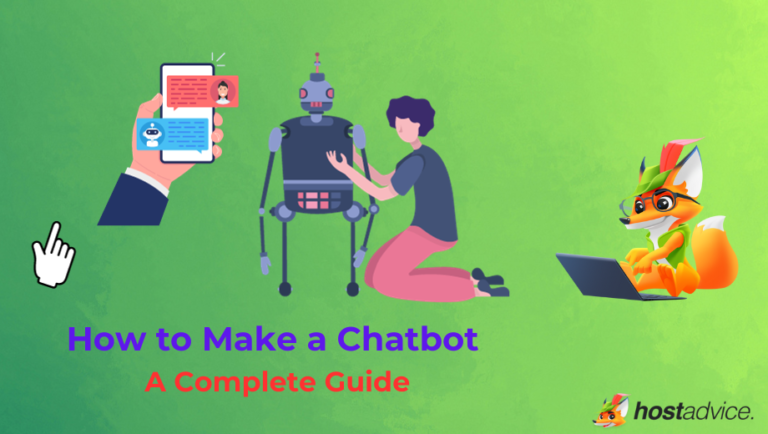 How to Make a Chatbot For Your Website: DIY Guide for 2024