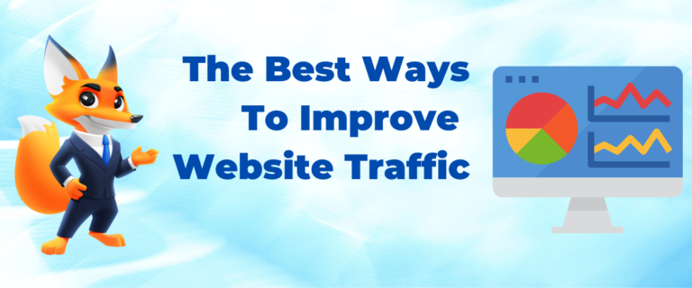 The Best Ways To Improve Website Traffic In 2026