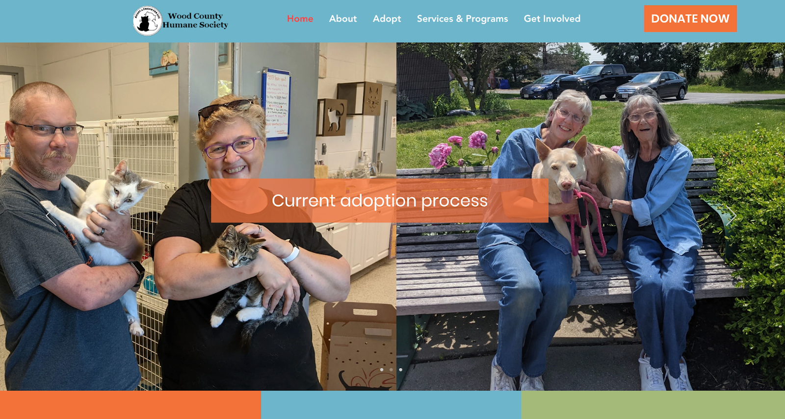 The Wood County Humane Society