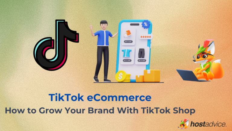 Picture of TikTok eCommerce: How to Grow Your Brand With TikTok Shop