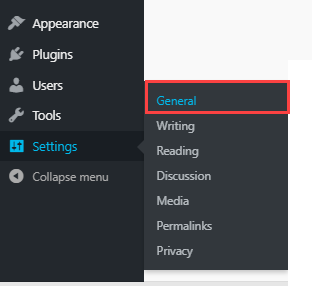 Final: Changing Domain Name on Bluehost