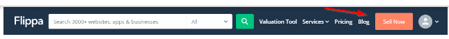 Final: How To Start Selling Domain Names on Flippa?