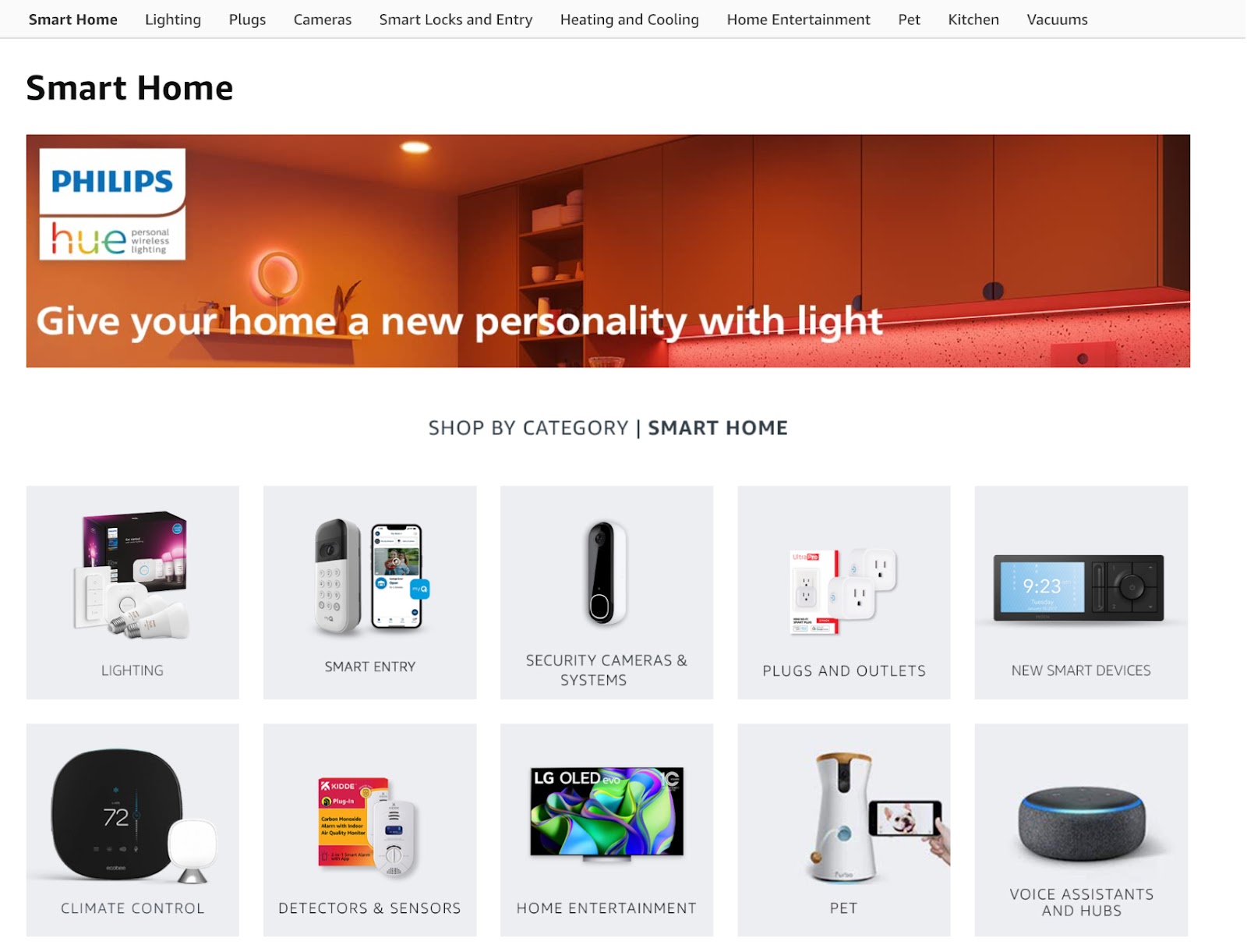 Smart Home Devices