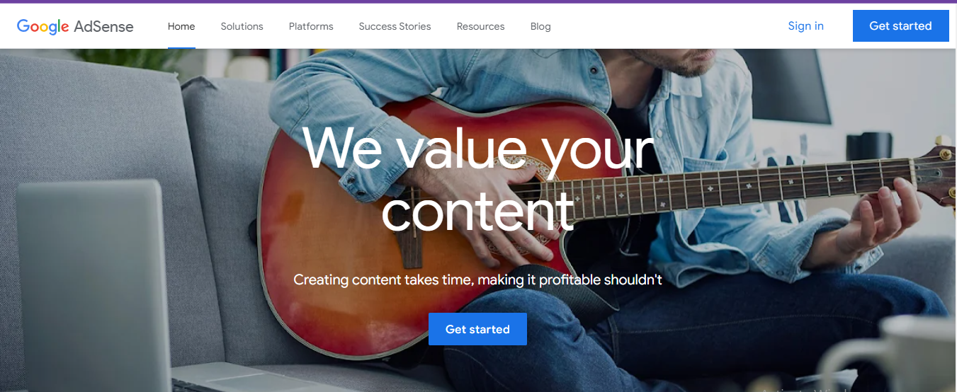 Google AdSense