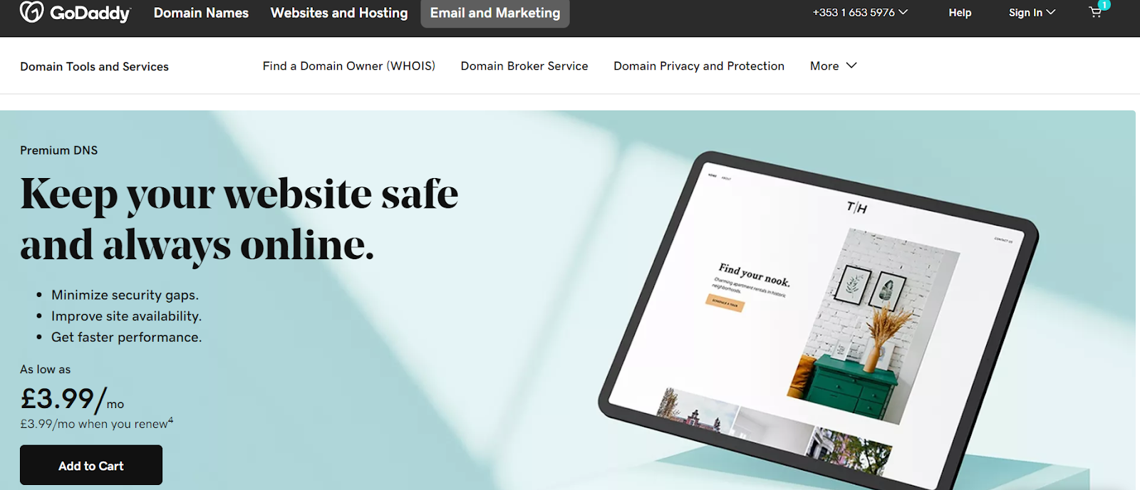 Final: Premium DNS: What Is It + Is It Worth It