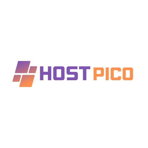 HostPico Logo