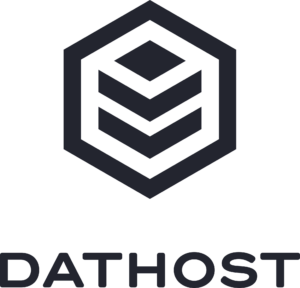 DatHost Logo