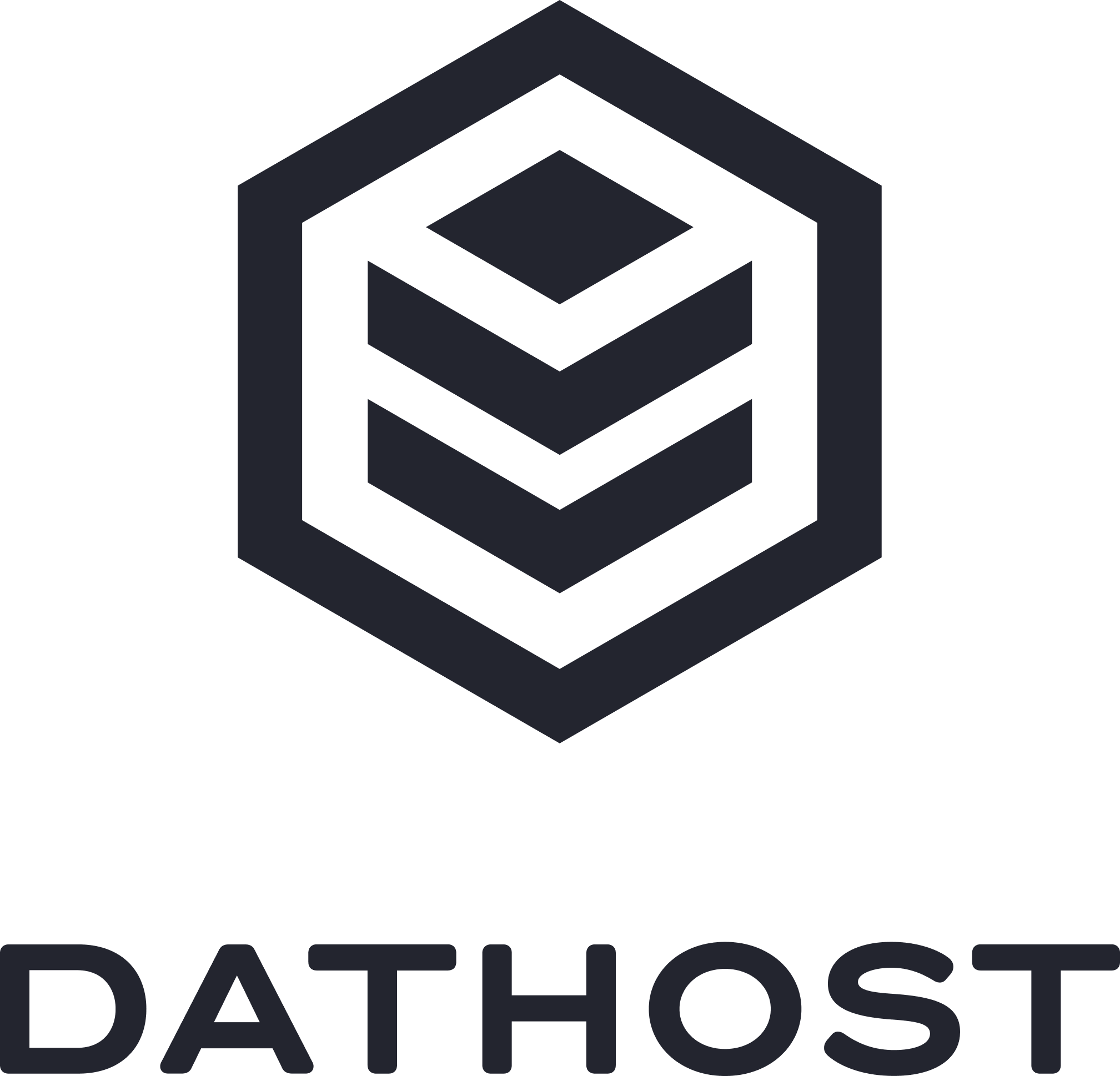 DatHost Logo