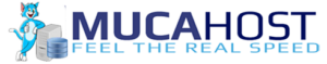 MucaHost Ltd Logo