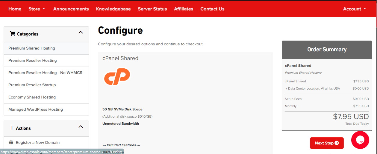 SimpleSonic: Reviews by Customers & Web Hosting Experts