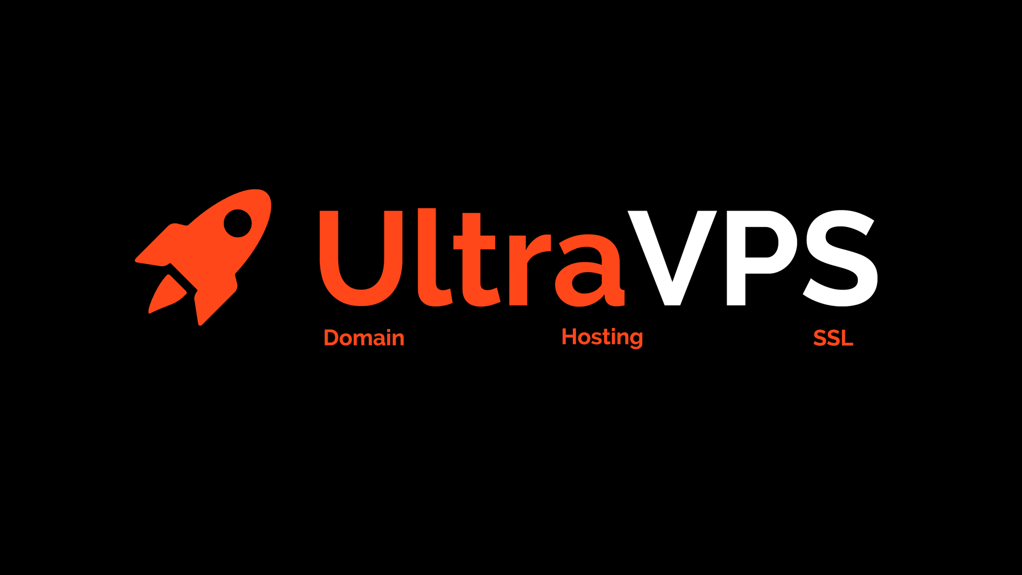 UltraVPS Logo