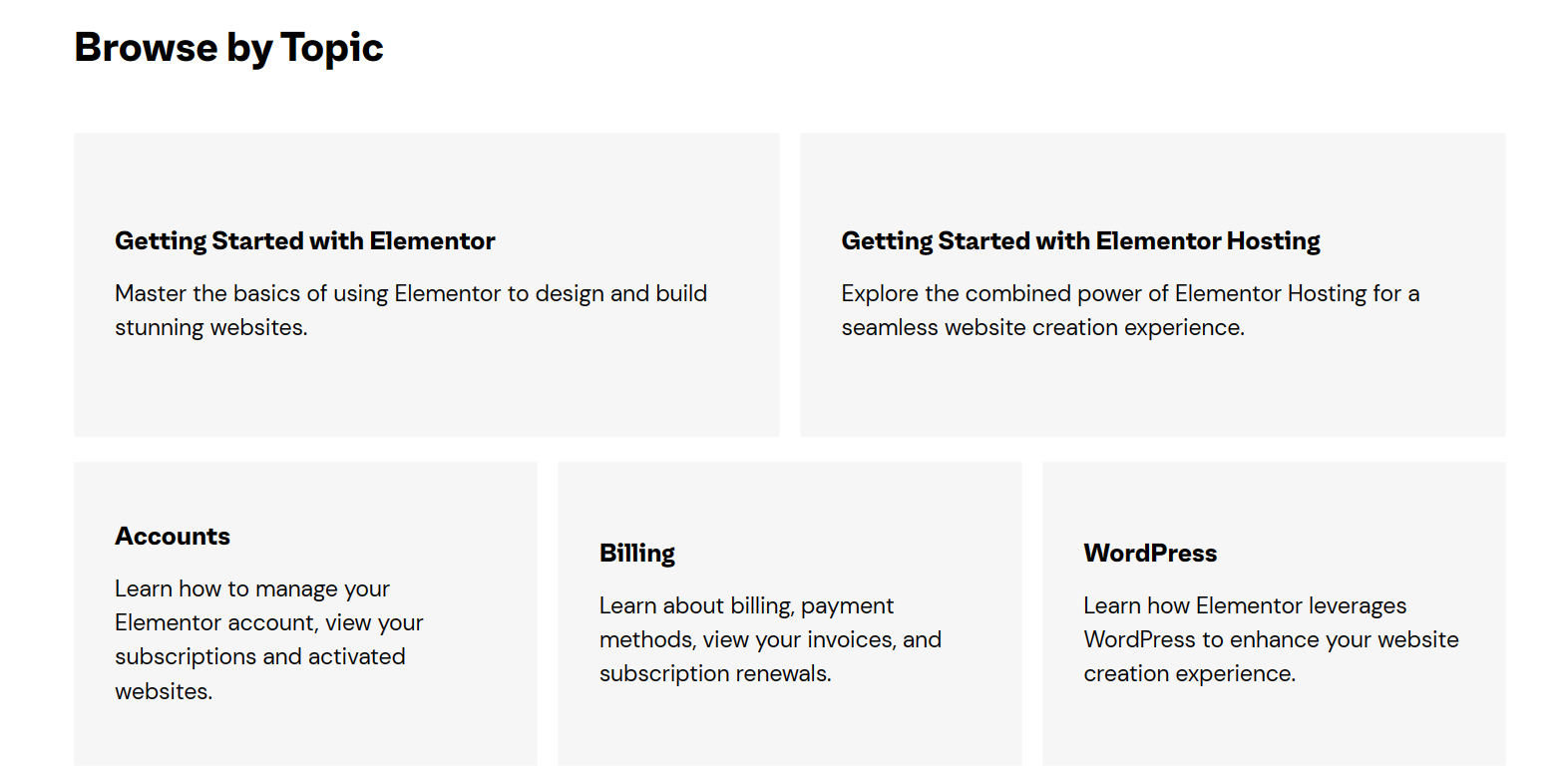 How to Contact Elementor Customer Support - Contact List 2026