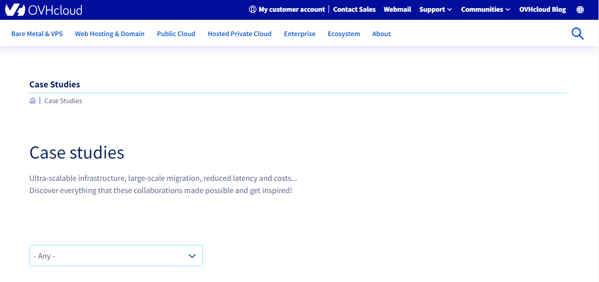 How to contact OVHcloud Customer Support - Contact List 2024