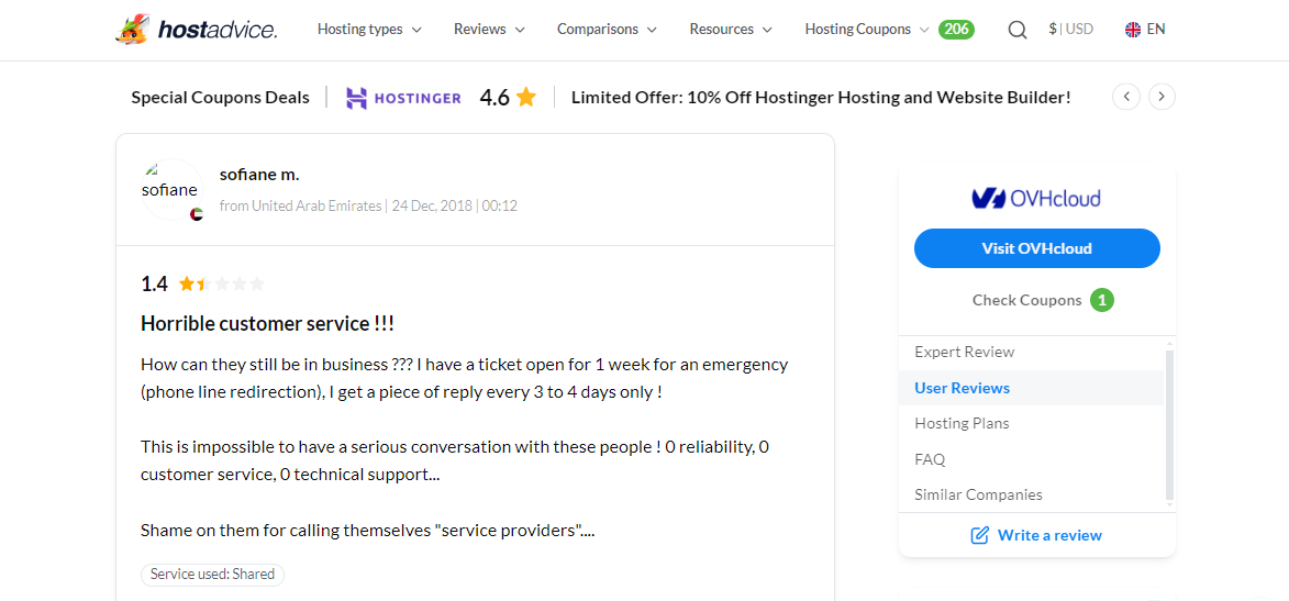 How to contact OVHcloud Customer Support - Contact List 2024