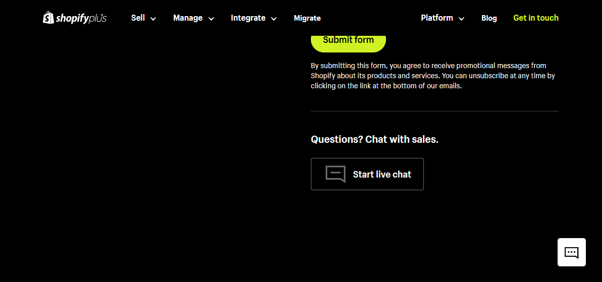How to contact Shopify Customer Support - Contact List 2024