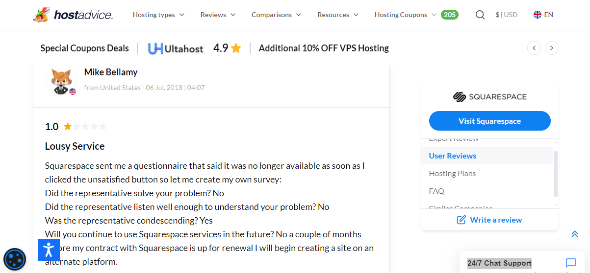 How to contact Squarespace Customer Support - Contact List 2024